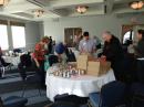 Packing food for Backpacks