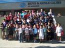 Happy Kids with their Backpacks!