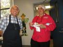 MBSR & CCMP volunteers at DP Senior lunch