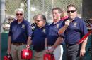 All 3 Little League Organizations received automated external defibrillators