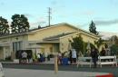La Mirada Rotary supports Good Sam Pantry Thanksgiving food distribution 2013.