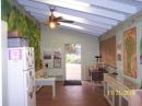 Inside the renovated Nature Center