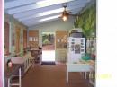 Inside the newly renovated Nature Center