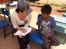 Getting medical history at intake