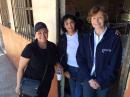 Rotarians from Ensenada Calafia Rotary