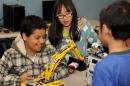 Children Building and Using Robots