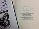 Rotary acknowledgement in print materials (spanish)