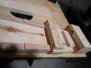 Jig for 1st Router Cut