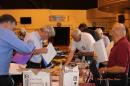 More members filling the backpacks