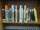 New Foreign Language Books in the Library