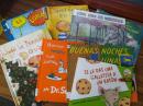 New Foreign Language Books in the Library