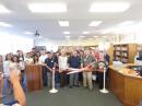 Ribbon Cutting