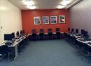 Library After computer area