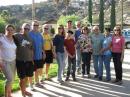Most of the SC Sunrisers who attended Jan. 18, 2014