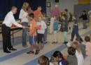 El Morro Elementry School Distribution