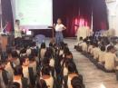 Mrs. Maribel Moses Teaches CleanWater/Sanitation